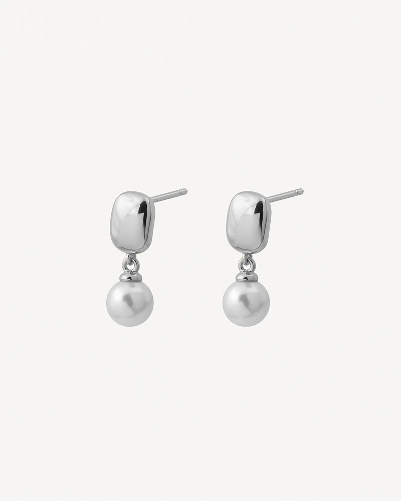 AROS MILO PLATEADO