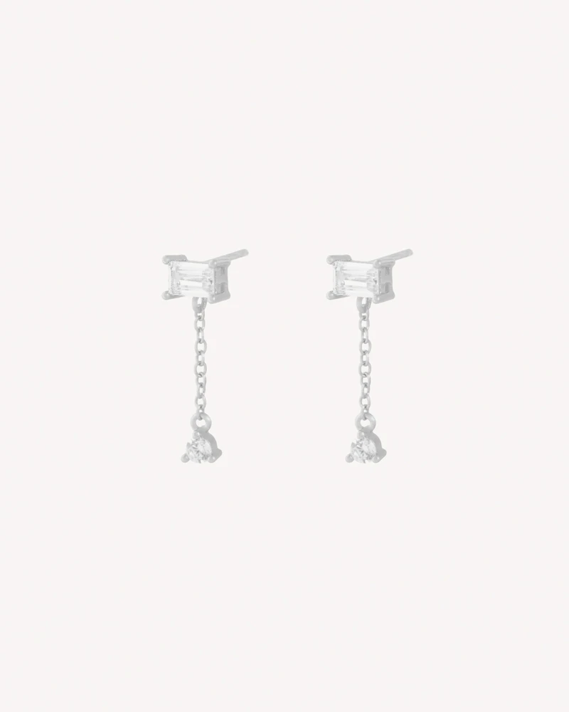 AROS MIMAL PLATEADO