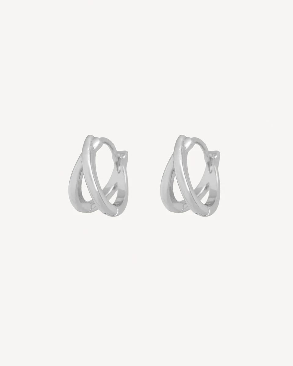 AROS MINN - PLATEADO 