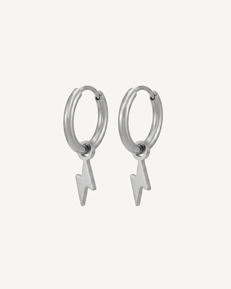 AROS MITO PLATEADO