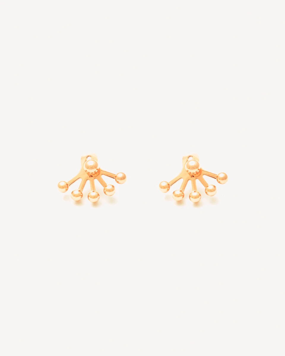 AROS MOBY - DORADO 