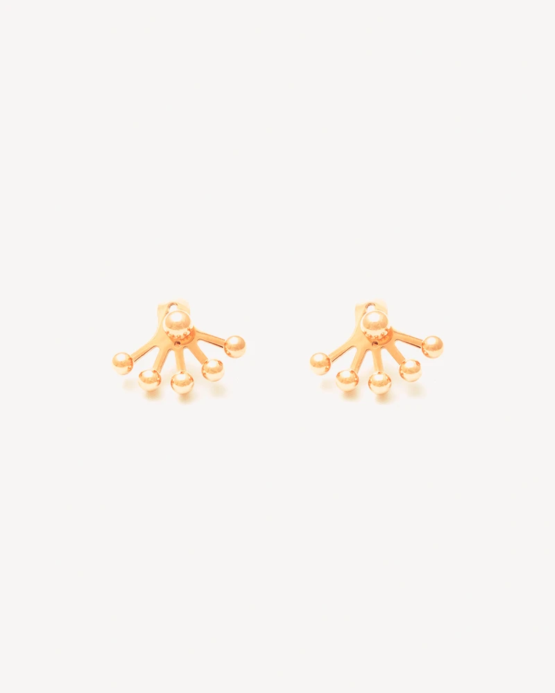 AROS MOBY DORADO