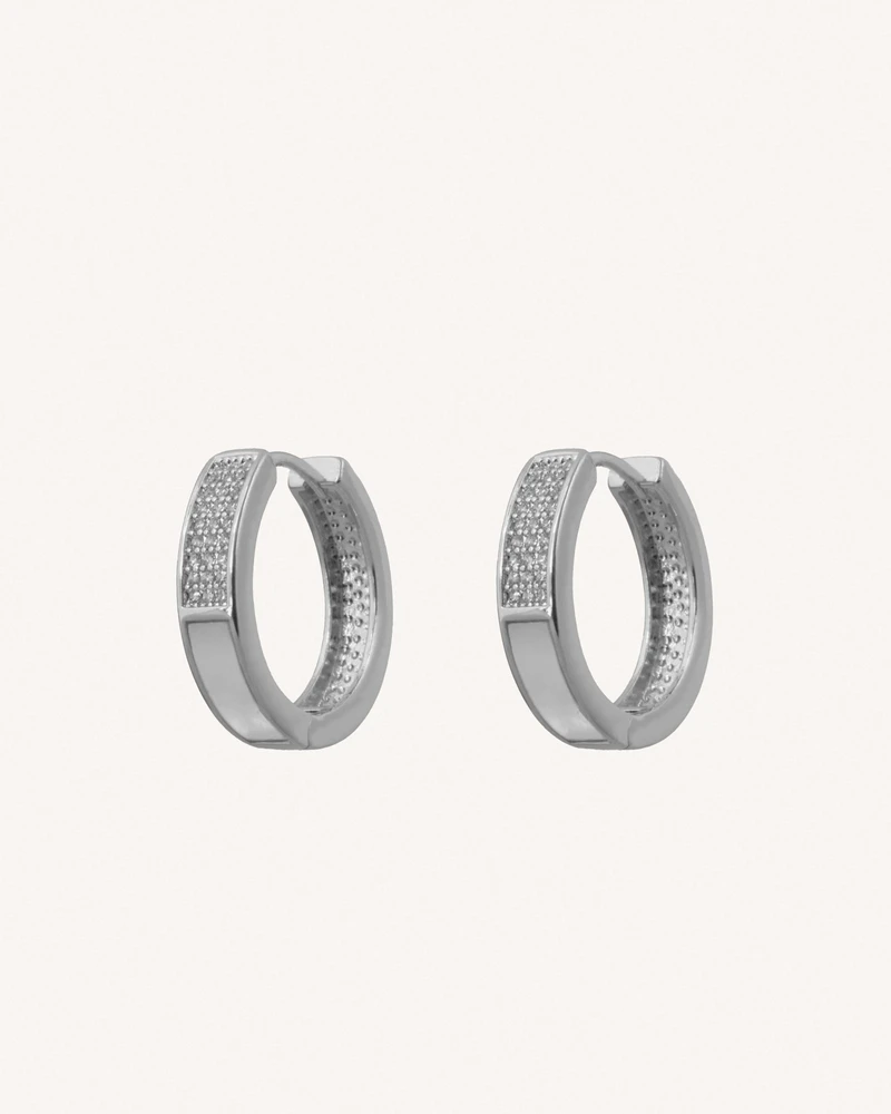 AROS MOLINO PLATEADO