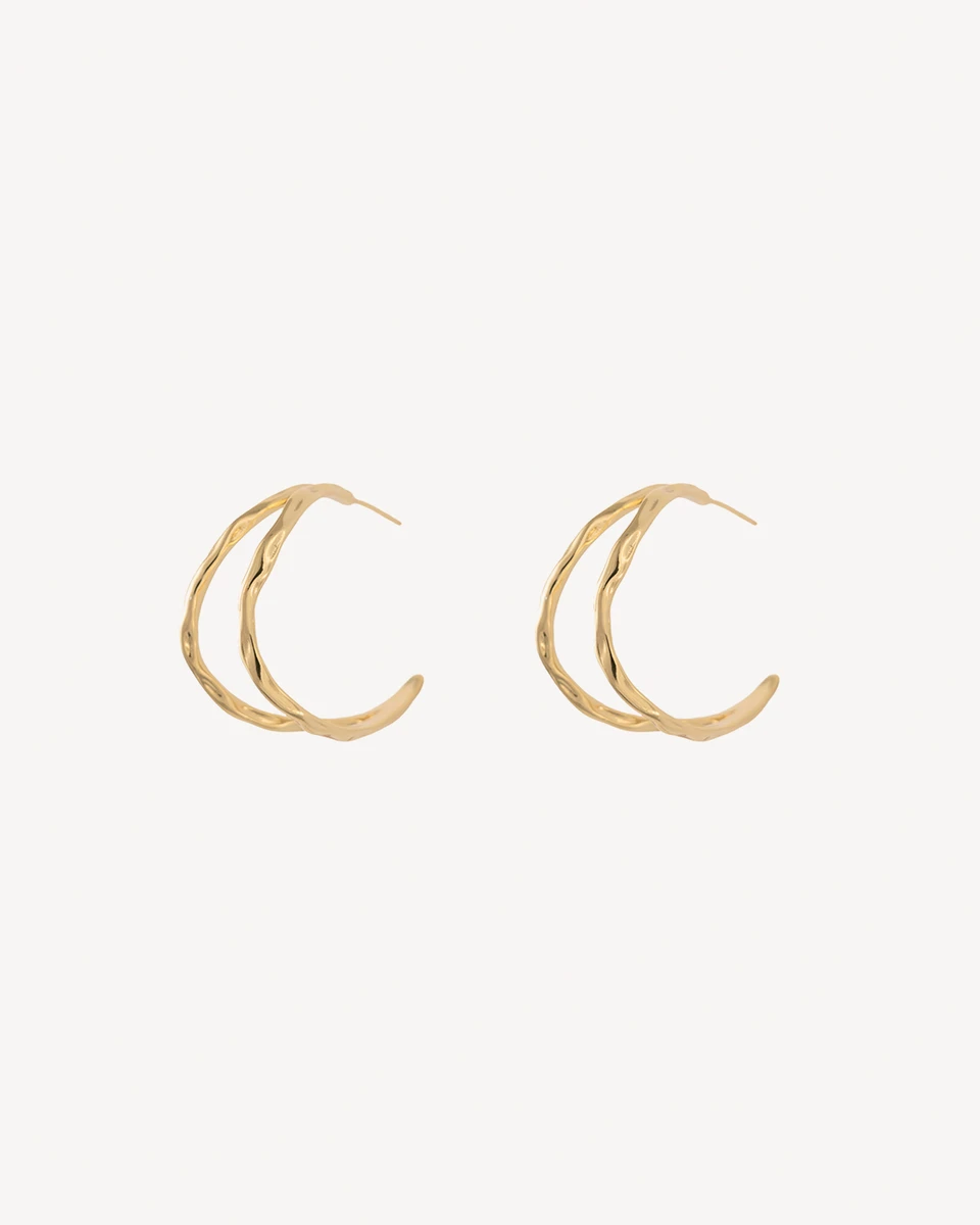 AROS MOLLY - DORADO 