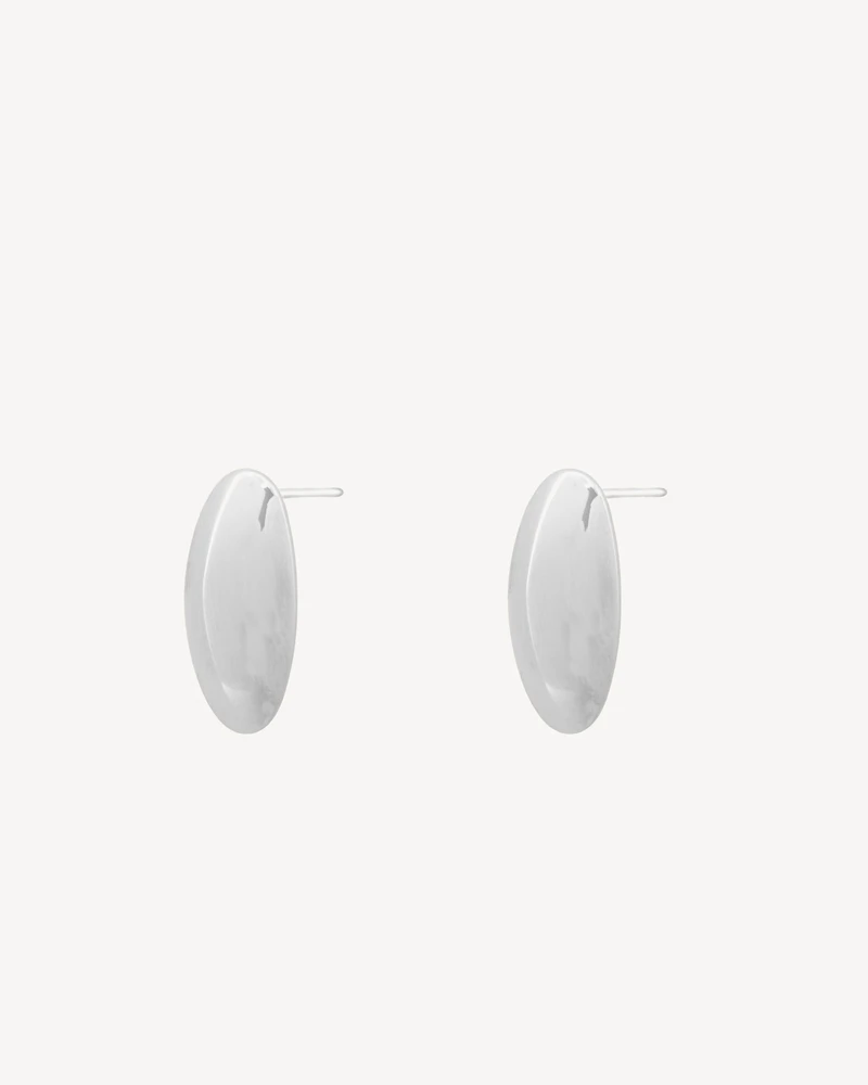 AROS MONOLITO PLATEADO