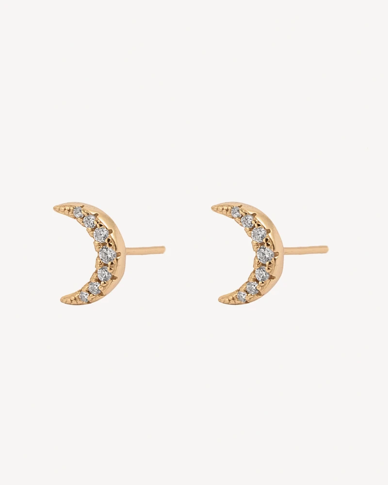 AROS MOONBRONCE DORADO