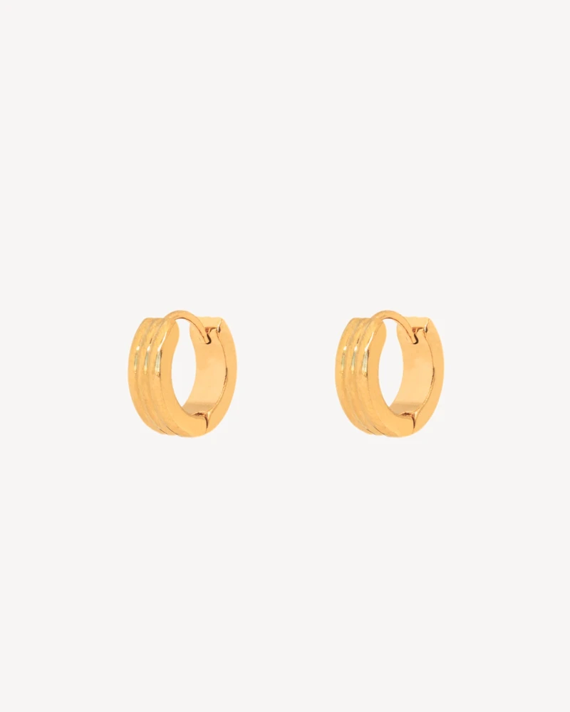 AROS MOREAUTRIPLE DORADO