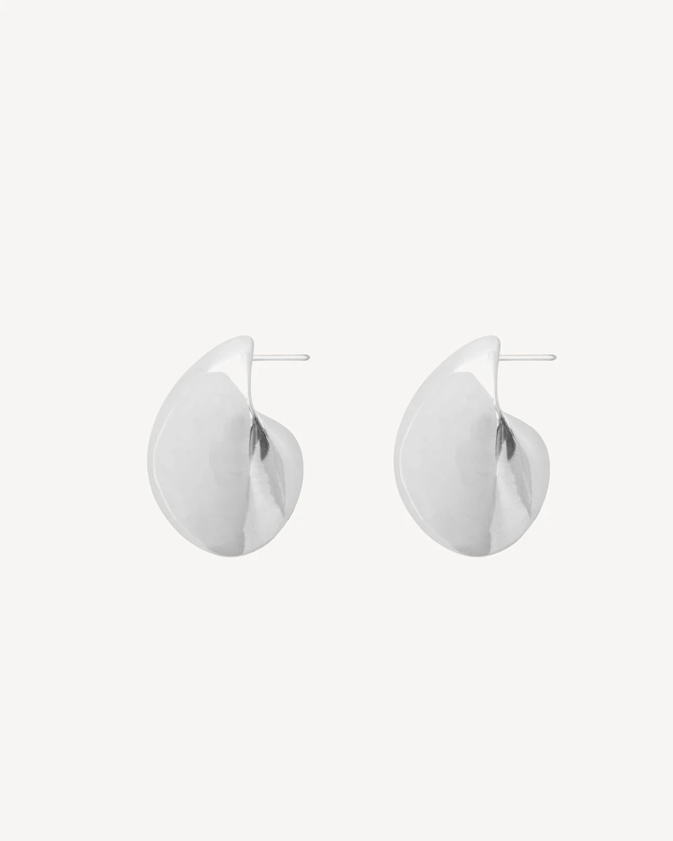 AROS MOSTRAR - PLATEADO 