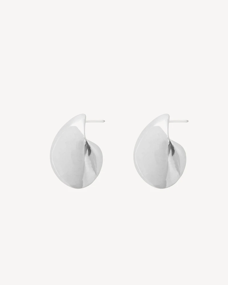 AROS MOSTRAR PLATEADO