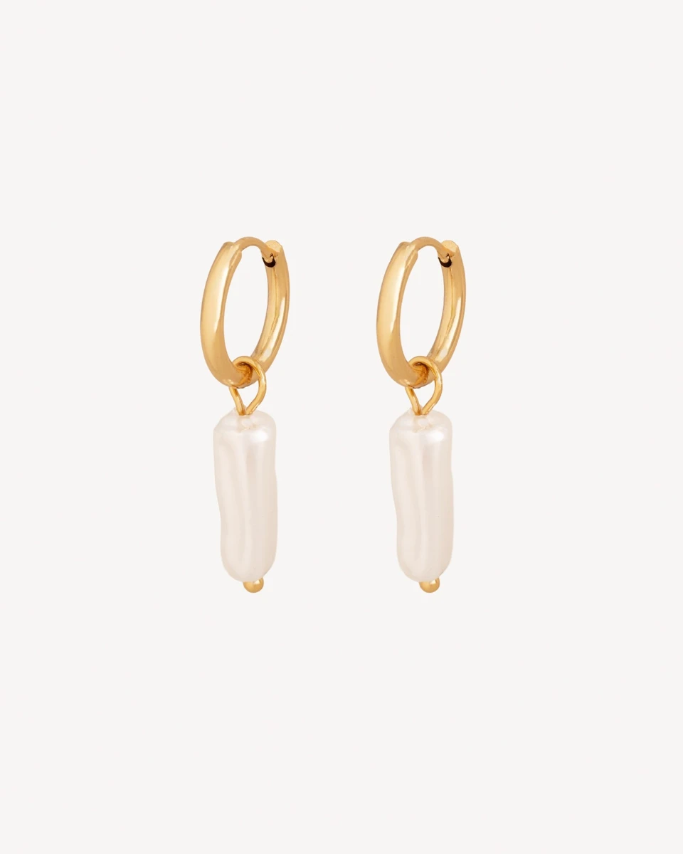 AROS MUA - DORADO 