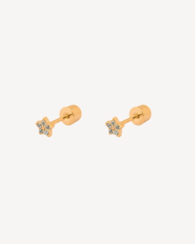 AROS MULANBABY DORADO