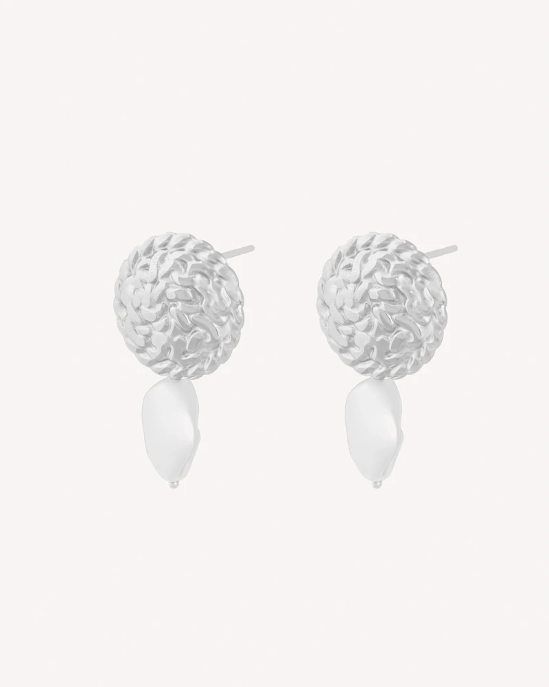 AROS NEEM PLATEADO