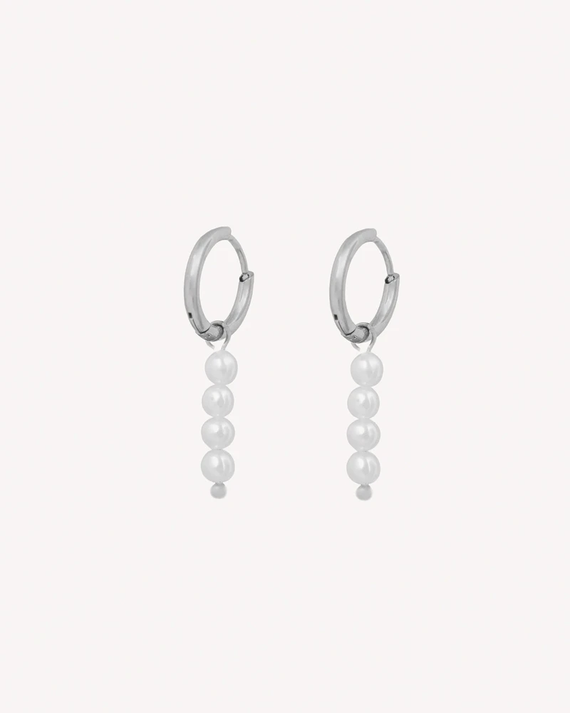 AROS NEMESIS PLATEADO