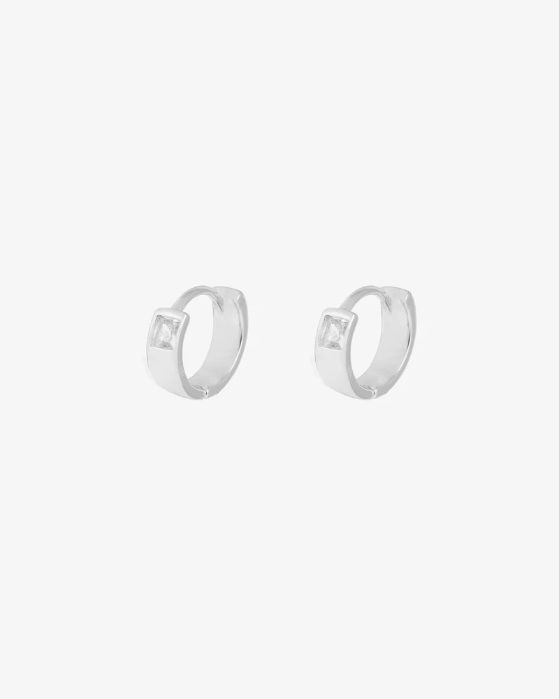 AROS NERGAL PLATEADO