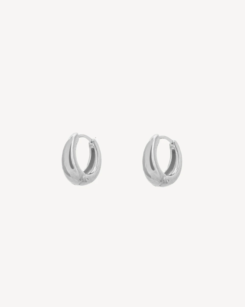 AROS NIA - PLATEADO 