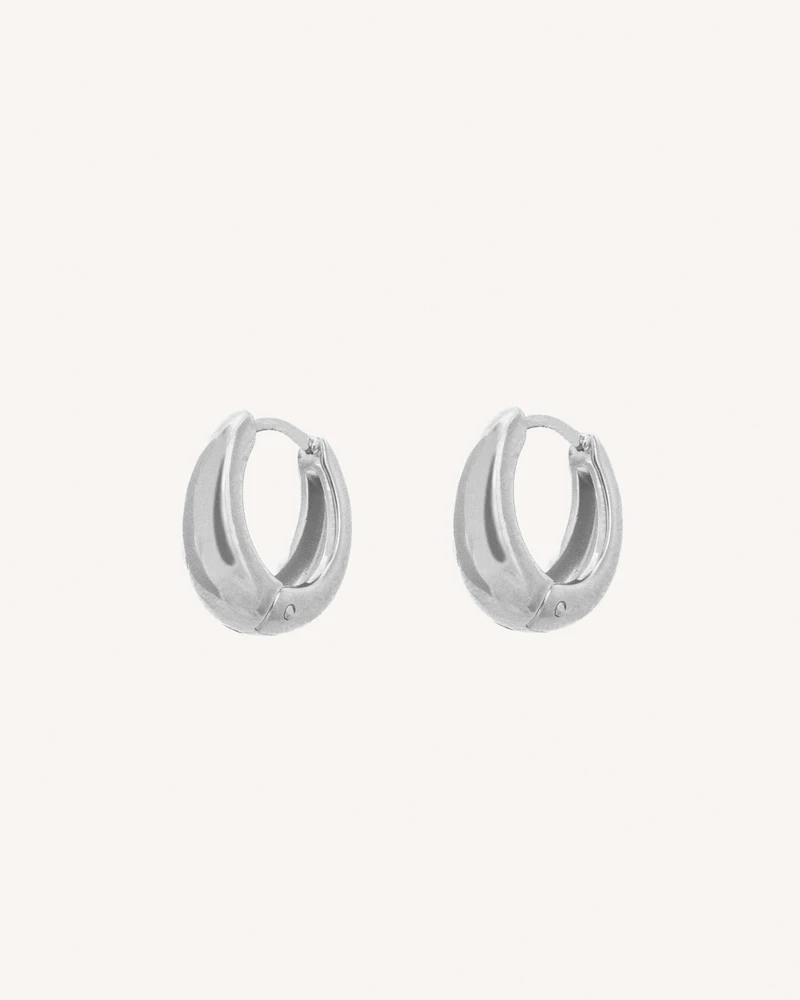 AROS NIA PLATEADO