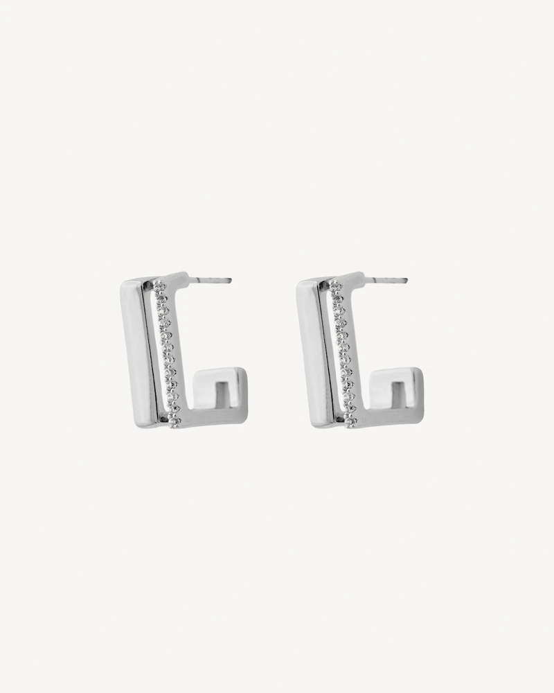 AROS NIMIT PLATEADO