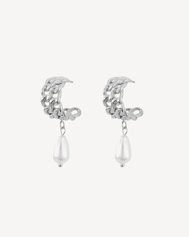 AROS NUMIS PLATEADO