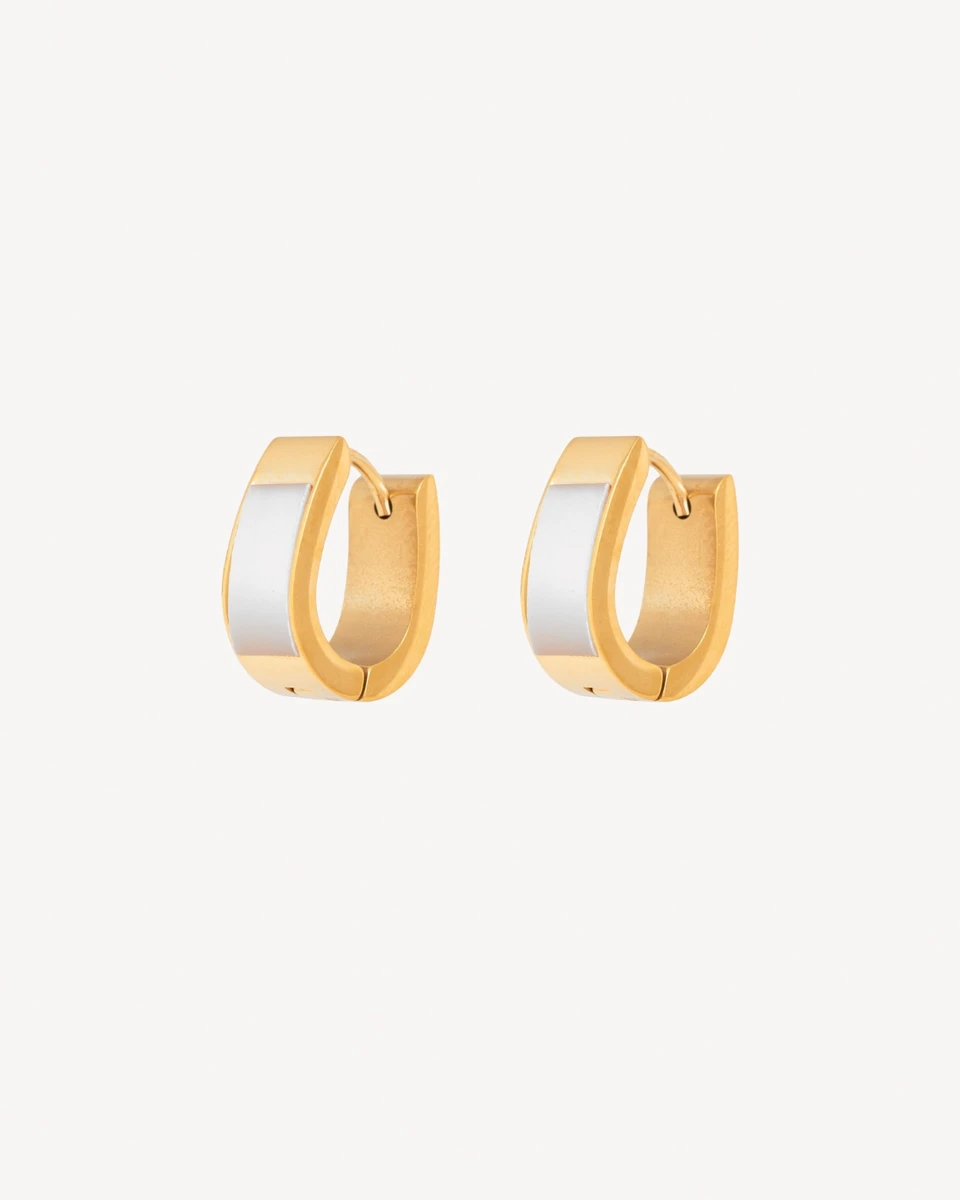 AROS OBRO - DORADO 