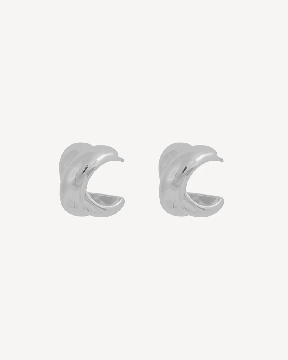 AROS ODONEBRONCE - PLATEADO 