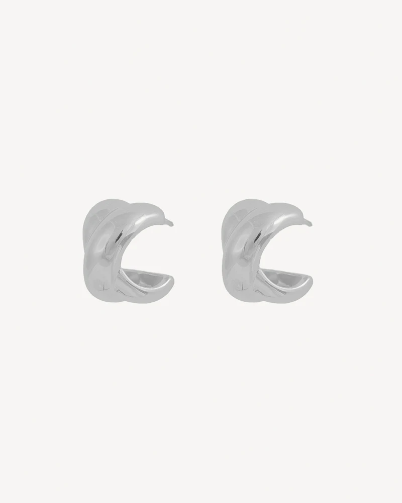 AROS ODONEBRONCE PLATEADO