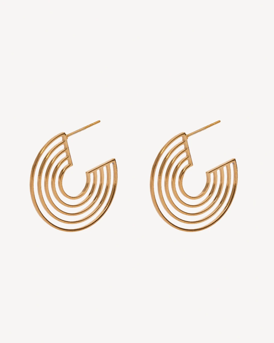 AROS ORIANA - DORADO 