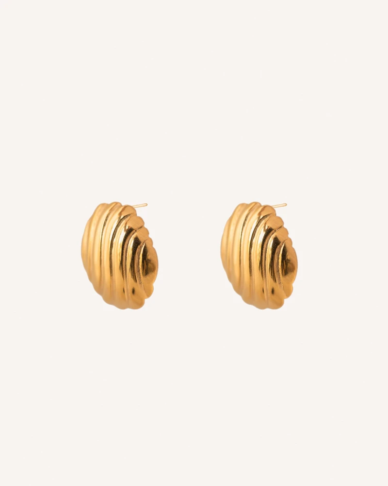 AROS ORILLA DORADO