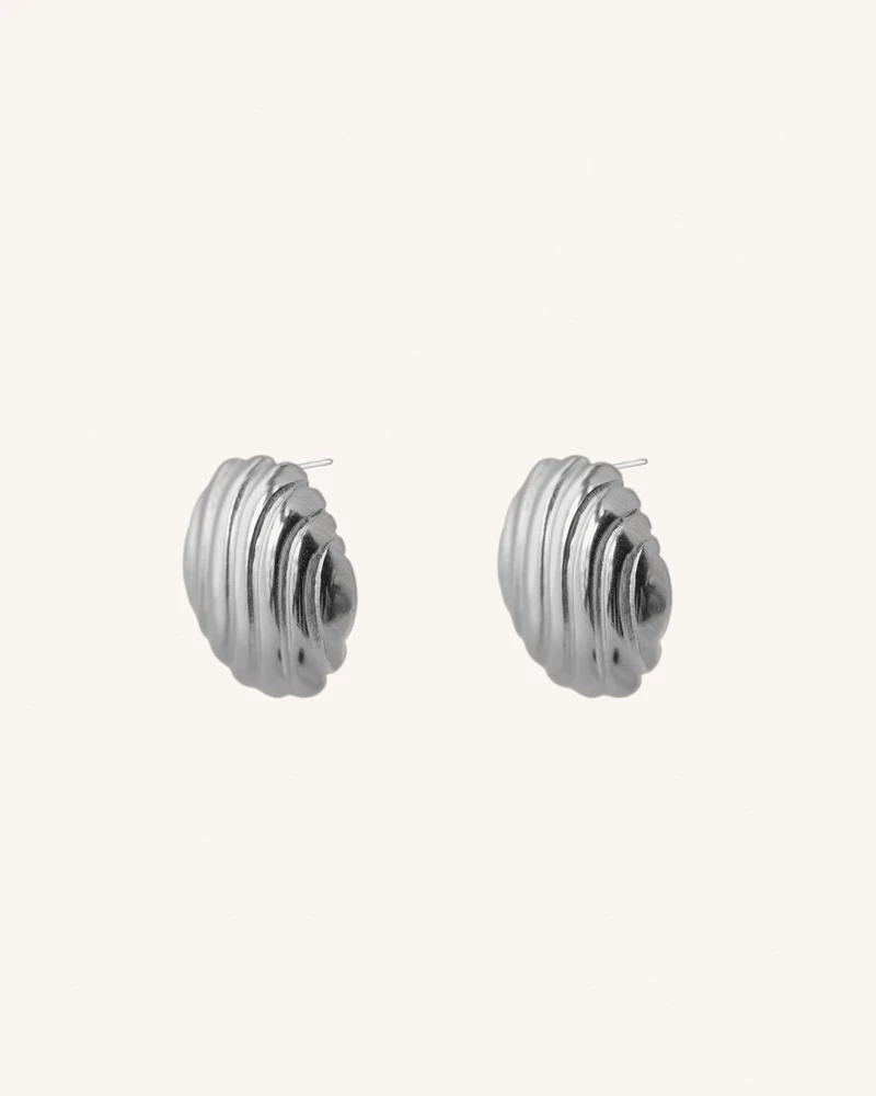 AROS ORILLA PLATEADO