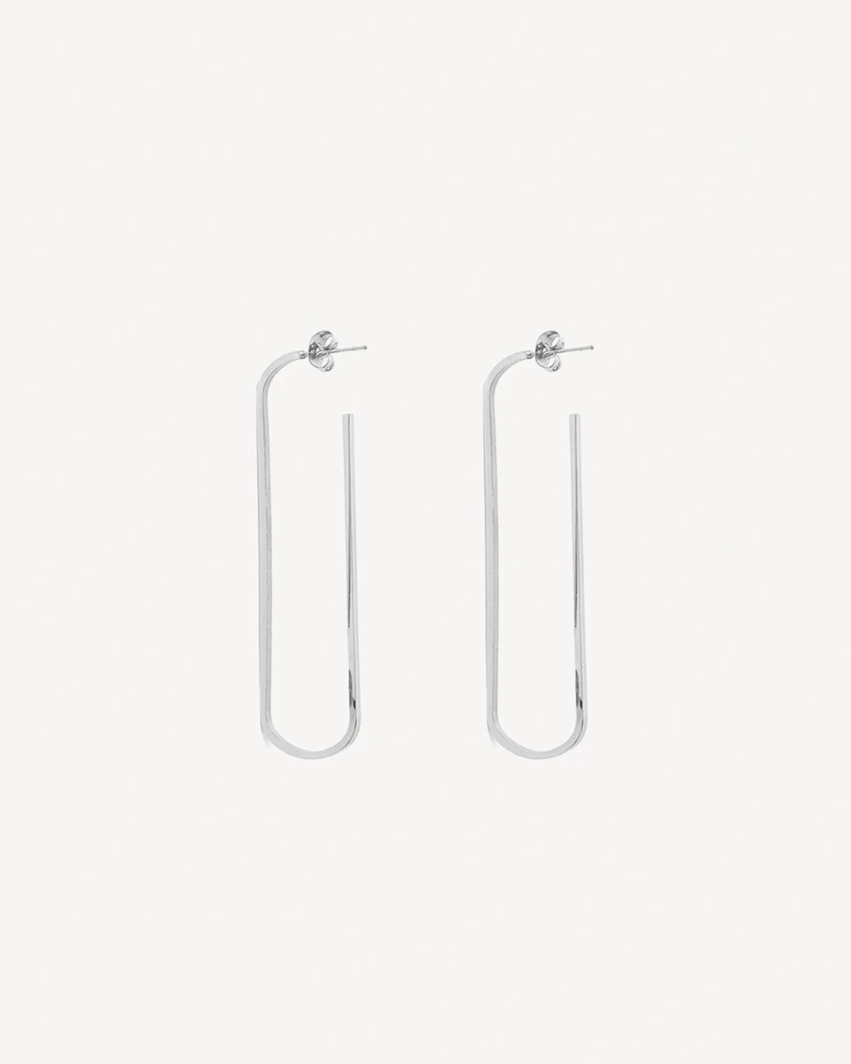 AROS ORLEANS - PLATEADO 