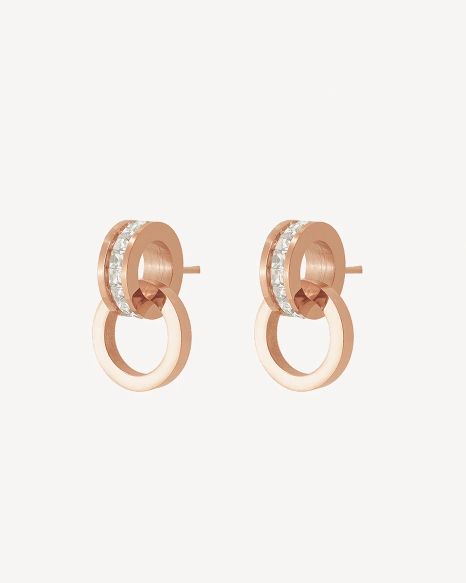 AROS PACHANO - DORADO ROSA 