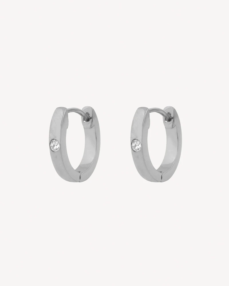 AROS PALM PLATEADO