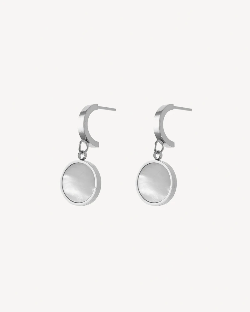 AROS PATRICK PLATEADO