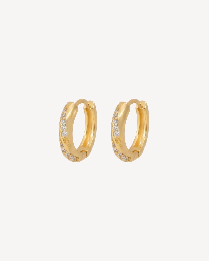 AROS PERIDOTO DORADO