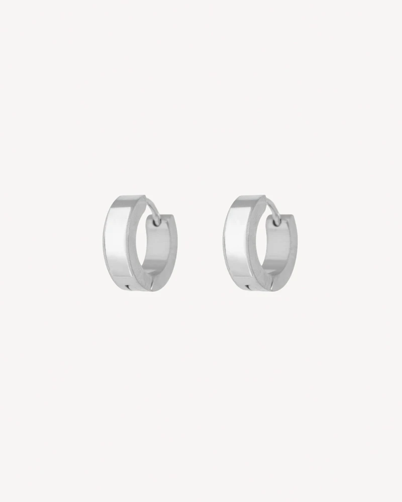 AROS PIRIA PLATEADO