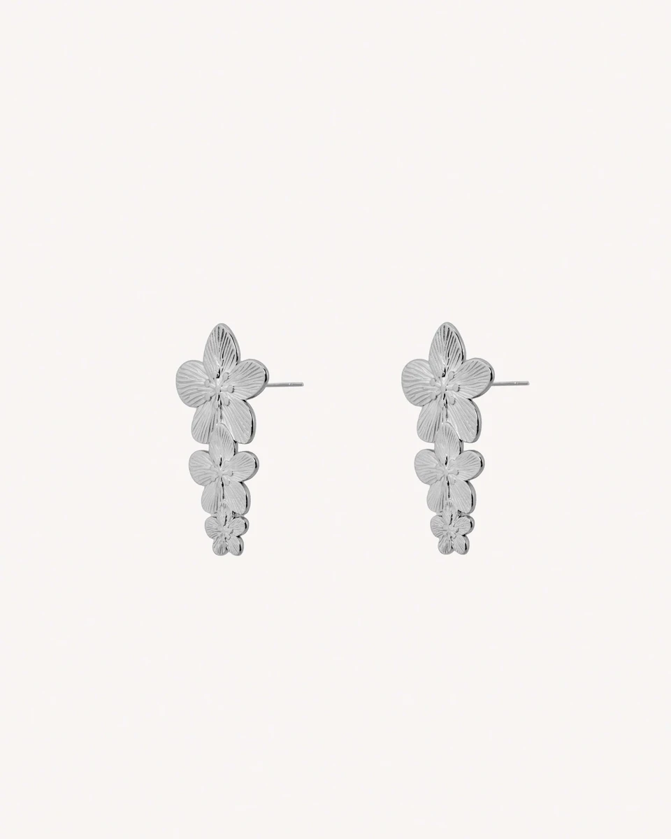 AROS PLENITUD - PLATEADO 