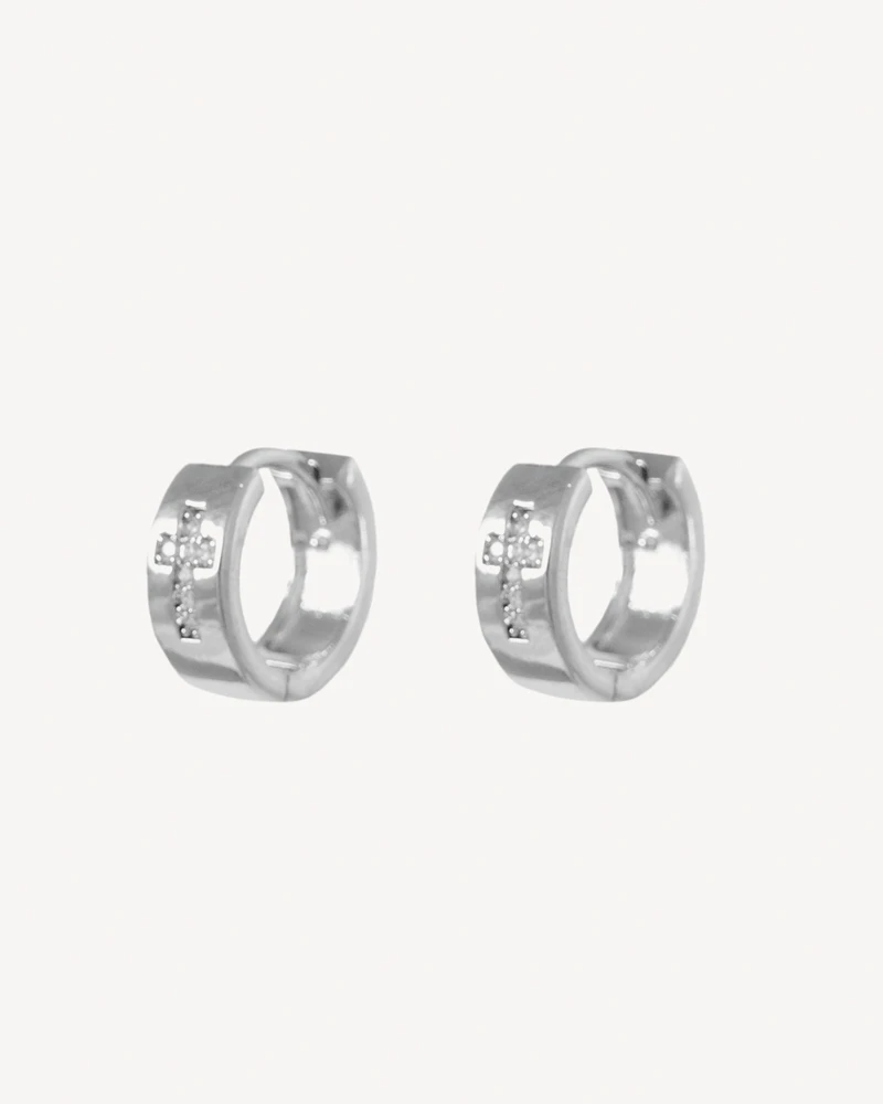AROS PODO PLATEADO