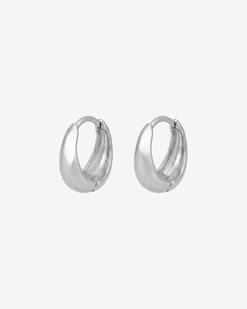 AROS POISON PLATEADO