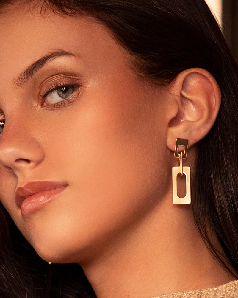 AROS POLAR DORADO