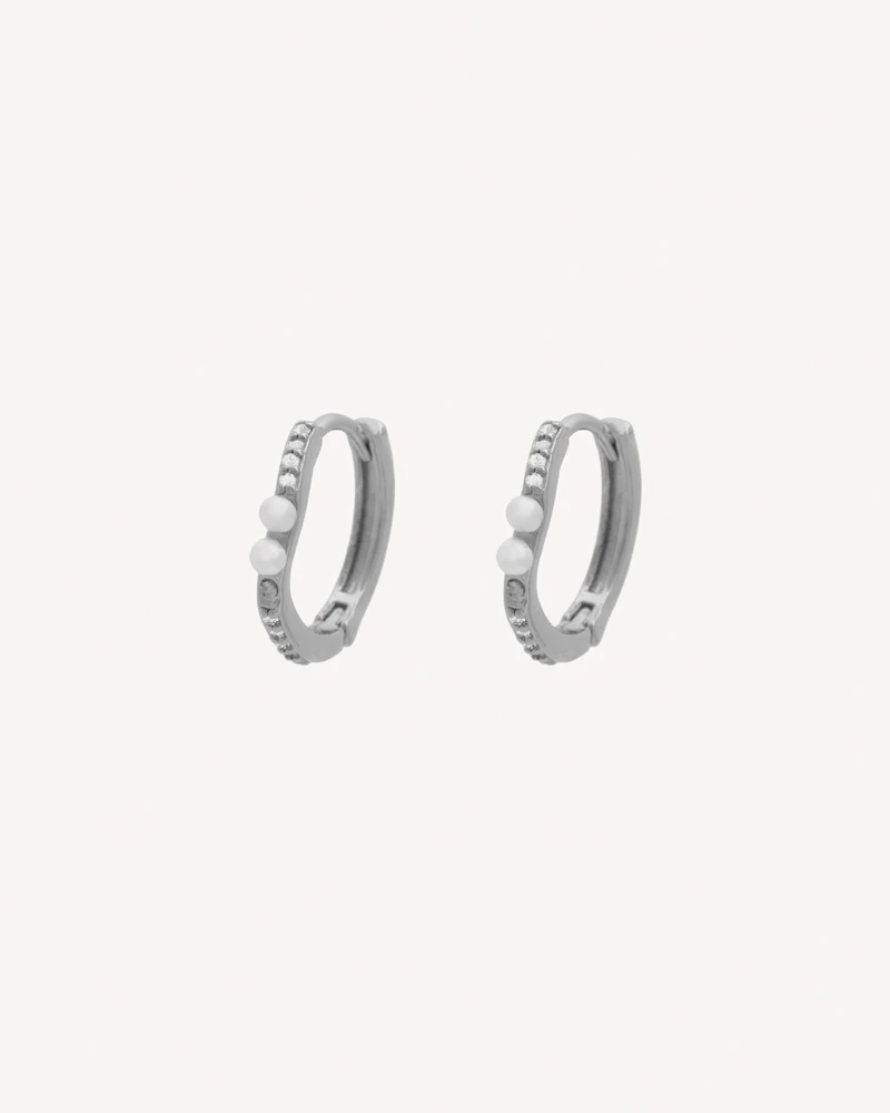 AROS POPEYE PLATEADO