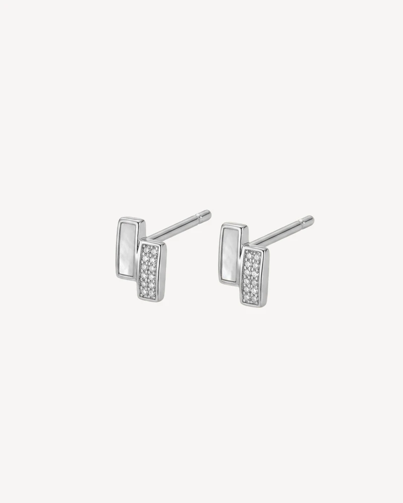 AROS POTOR PLATEADO