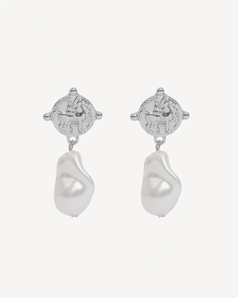 AROS PRINCIPE PLATEADO