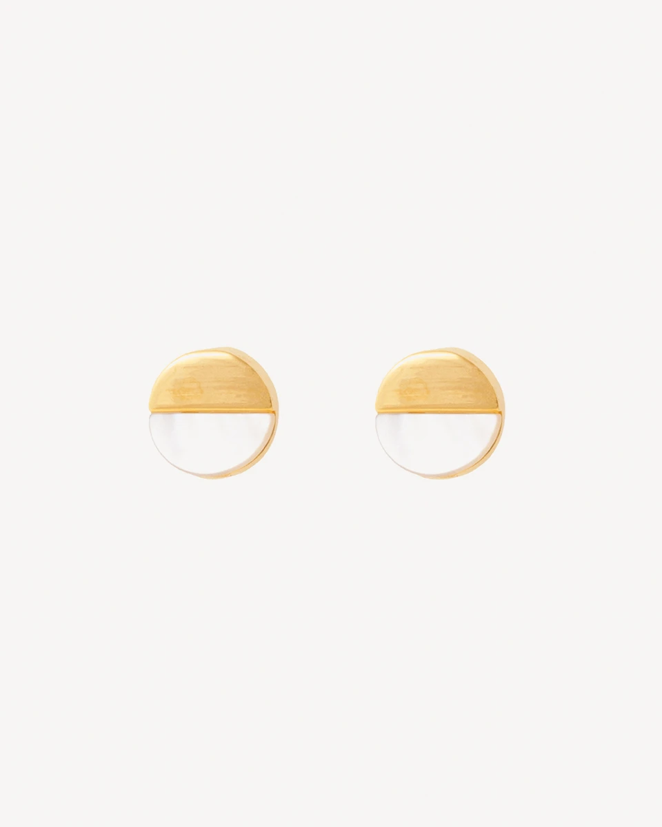 AROS PUCK - DORADO 