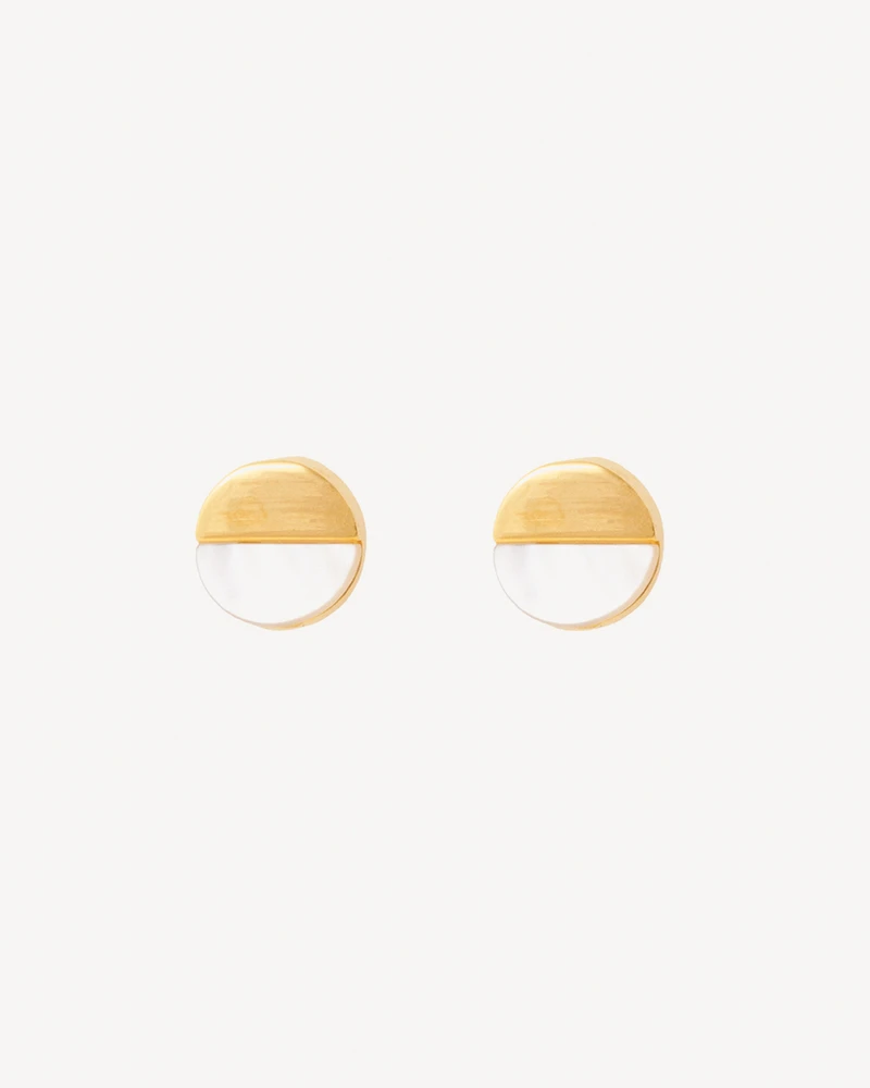 AROS PUCK DORADO