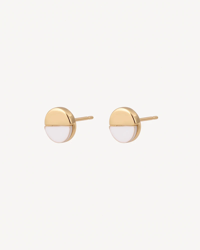 AROS PUCK DORADO