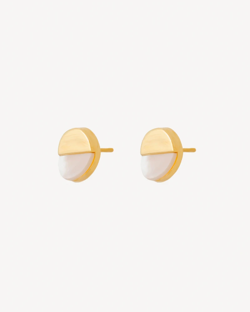 AROS PUCK DORADO