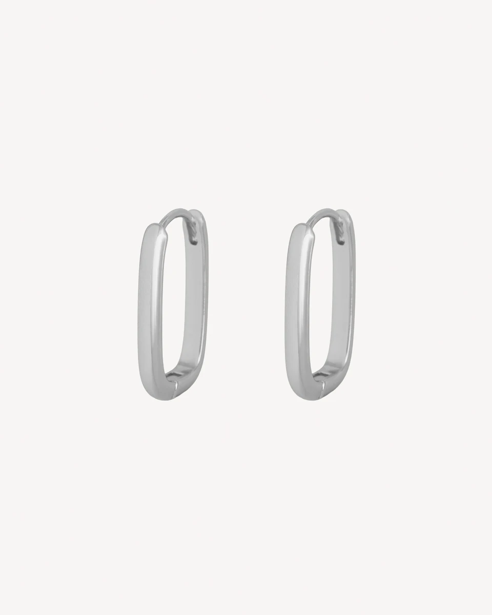 AROS PUNTO - PLATEADO 