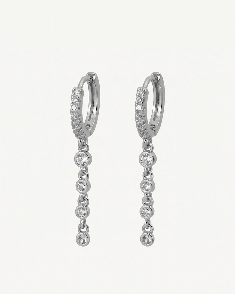 AROS REDIX PLATEADO