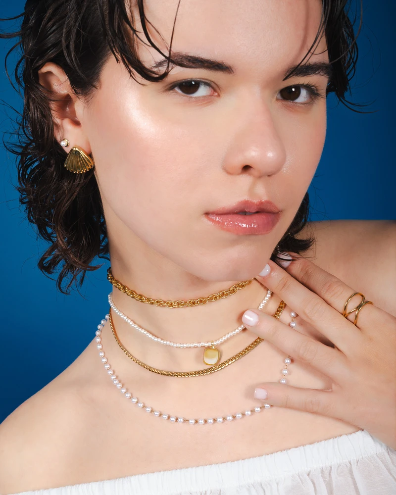 AROS RIN DORADO
