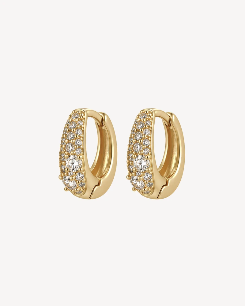 AROS RISETA DORADO