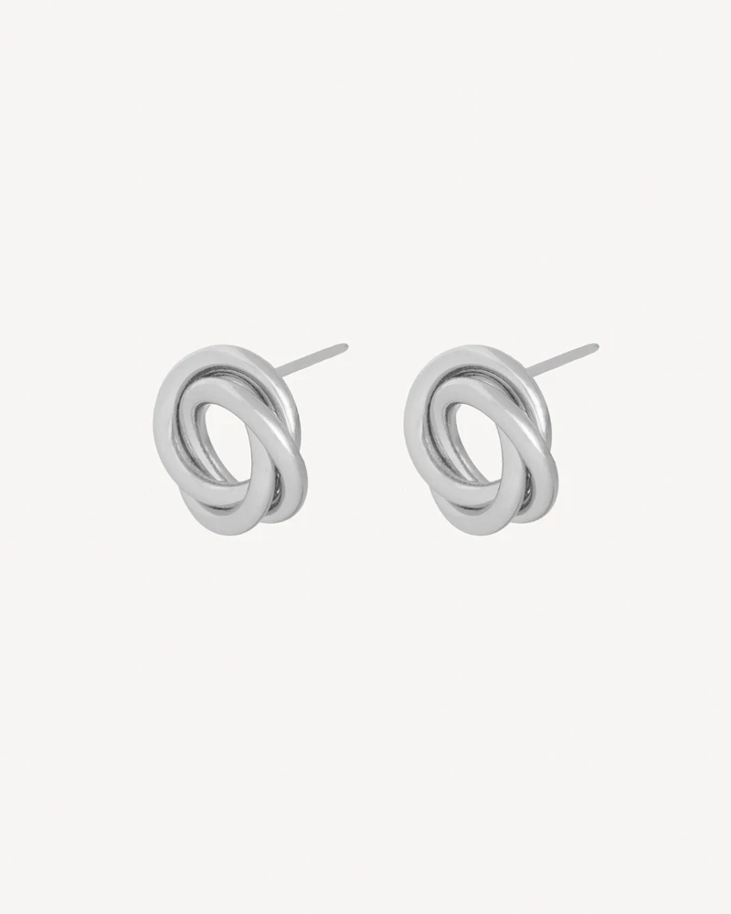 AROS ROBBINS PLATEADO